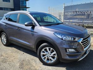 HYUNDAI TUCSON 2WD COMFORT PLUS,NCT AND TAX - Image 3