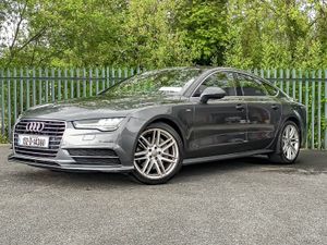 2015 Audi A7 S-tronic S-line 3.0 TDI - Image 2