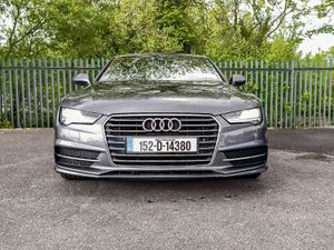 2015 Audi A7 S-tronic S-line 3.0 TDI - Image 3