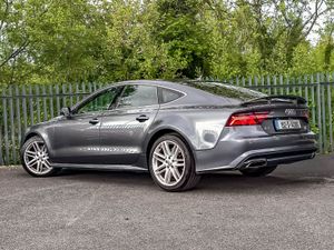 2015 Audi A7 S-tronic S-line 3.0 TDI - Image 4