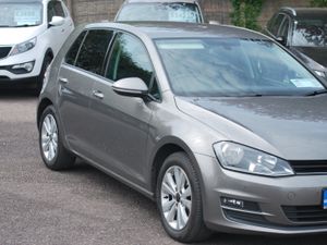 Volkswagen Golf 2015 1.6 TDI Comfortline - Image 3