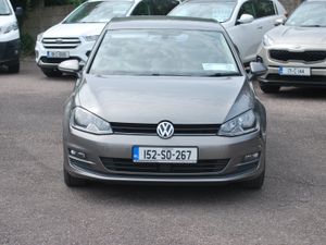 Volkswagen Golf 2015 1.6 TDI Comfortline - Image 2