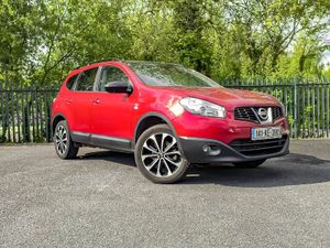 2014 Nissan QASHQAI +2 1.5 dCi 360 *MASSIVE SPEC* - Image 2