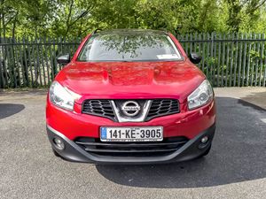 2014 Nissan QASHQAI +2 1.5 dCi 360 *MASSIVE SPEC* - Image 3