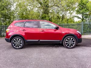 2014 Nissan QASHQAI +2 1.5 dCi 360 *MASSIVE SPEC* - Image 4