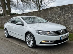 VW PASSAT CC 2.0 TDI GT BLUEMOTION - Image 2