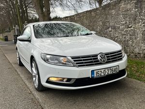 VW PASSAT CC 2.0 TDI GT BLUEMOTION - Image 3