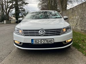 VW PASSAT CC 2.0 TDI GT BLUEMOTION - Image 4