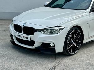 2017 BMW 320D MSPORT AUTO MPERFORMANCE - Image 4