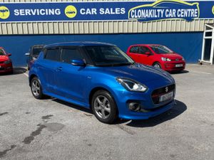 Suzuki Swift Rs Hybrid - Image 3