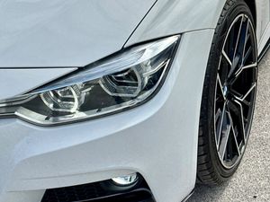 2018 BMW 320D MSPORT AUTO MPERFORMANCE - Image 3