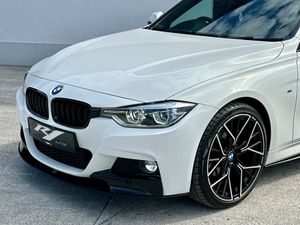 2018 BMW 320D MSPORT AUTO MPERFORMANCE - Image 2