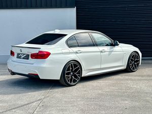 2018 BMW 320D MSPORT AUTO MPERFORMANCE - Image 4