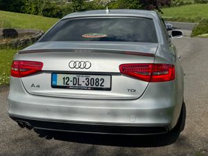 Audi A4 2012 Sline 2.0 TDi - Image 2