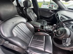 Audi A6 2016 Sline auto - Image 2
