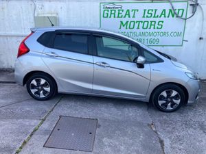 Honda Fit Daa-gp5 - Image 2