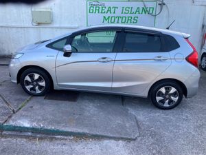 Honda Fit Daa-gp5 - Image 3