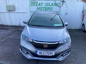 Honda Fit Daa-gp5 - Image 4
