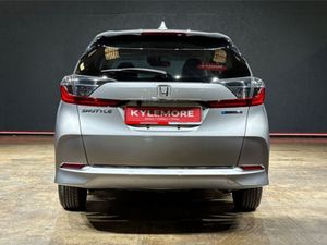 Honda Shuttle 1.5 Hybrid Automatic - Reverse Came - Image 4