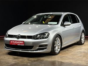 Volkswagen Golf 1.4 Automatic - TSI Highline - Up - Image 3