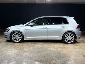 Volkswagen Golf 1.4 Automatic - TSI Highline - Up - Image 4