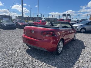 Volkswagen Golf Convertible - Image 3