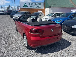 Volkswagen Golf Convertible - Image 4