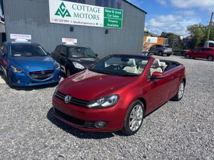 Volkswagen Golf Convertible - Image 2