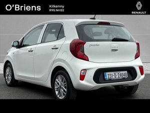 Kia Picanto K1 1.0 5DR  1 Owner - Pristine Car - - Image 3