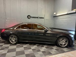 Mercedes-Benz S350 L AMG Line Executive - Image 2