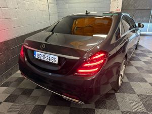 Mercedes-Benz S350 L AMG Line Executive - Image 3
