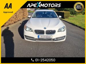 BMW 5 Series Finance Arranged 2.0 Diesel Auto Est - Image 2