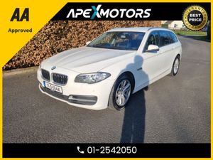 BMW 5 Series Finance Arranged 2.0 Diesel Auto Est - Image 3
