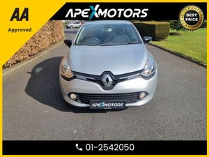 Renault Clio Finance Arranged Low Low KMs 1.2 Dyn - Image 2