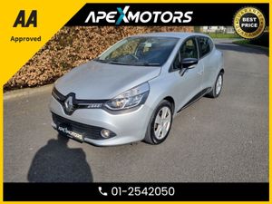 Renault Clio Finance Arranged Low Low KMs 1.2 Dyn - Image 3