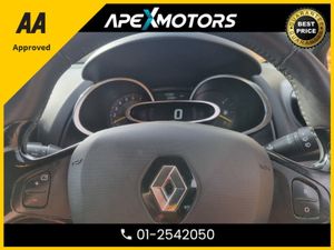 Renault Clio Finance Arranged Low Low KMs 1.2 Dyn - Image 4