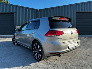 VW Golf 152’ TL DSG AUTOMATIC/LOW MILEAGE - Image 3