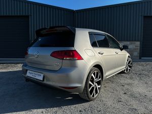 VW Golf 152’ TL DSG AUTOMATIC/LOW MILEAGE - Image 4