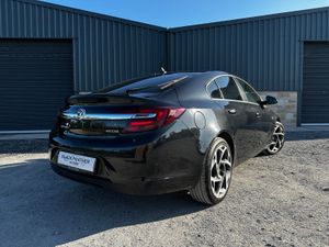 Vauxhall Insignia 141’ DESIGN LOW MILEAGE/T.B DONE - Image 4