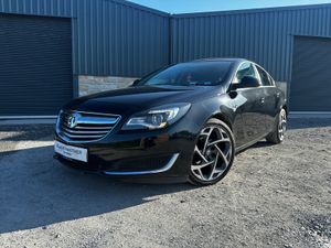 Vauxhall Insignia 141’ DESIGN LOW MILEAGE/T.B DONE - Image 2