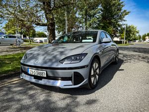 Hyundai Ioniq 6 Signature 53kwh 5DR Auto Electric - Image 4