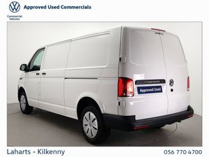 Volkswagen Transporter 28 VAN LWB Startline TDI 1 - Image 4