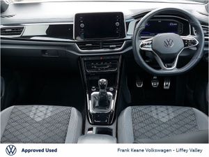 Volkswagen T-Roc R-line Plus 1.0tsi 110BHP  sunro - Image 2