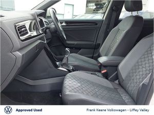 Volkswagen T-Roc R-line Plus 1.0tsi 110BHP  sunro - Image 4