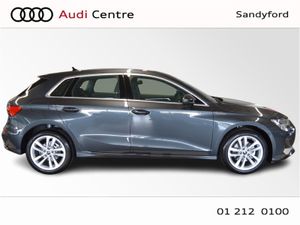 Audi A3 SB 30 Tfsi 115HP SE - Image 2