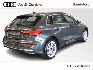 Audi A3 SB 30 Tfsi 115HP SE - Image 3