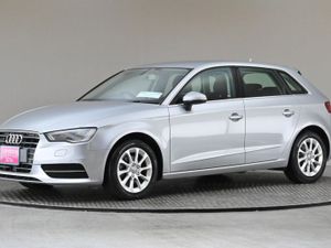 Audi A3 1.4 Tfsi S-tronic 5DR  reverse Cam park S - Image 4