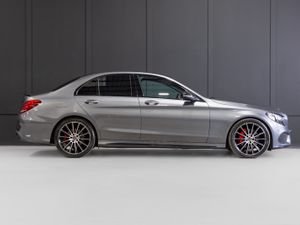 2018 Mercedes-Benz C-Class C220d AMG Line - Image 2