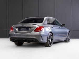 2018 Mercedes-Benz C-Class C220d AMG Line - Image 3