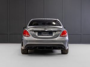2018 Mercedes-Benz C-Class C220d AMG Line - Image 4
